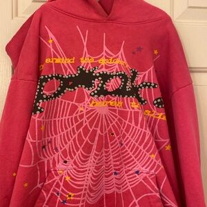 Worn more than once. Condition is great. Do not wash or dry(will shrink)